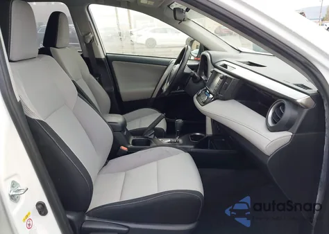 2016 Toyota Rav4 Xle from USA, damaged, VIN JTMRFREVXGD196126